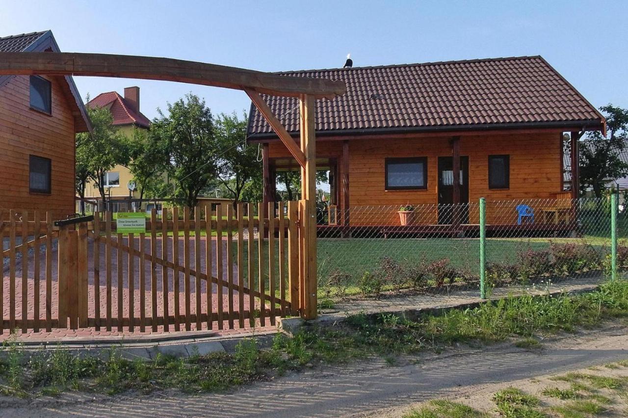 Detached Cottages By The Lake, Lubin Lubin  Buitenkant foto