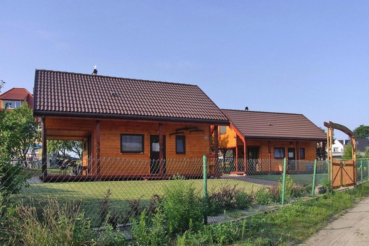 Detached Cottages By The Lake, Lubin Lubin  Buitenkant foto